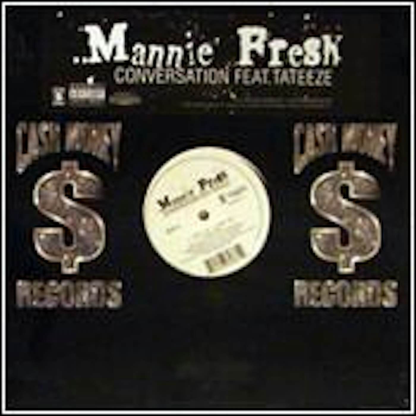 Mannie Fresh Store Official Merch & Vinyl