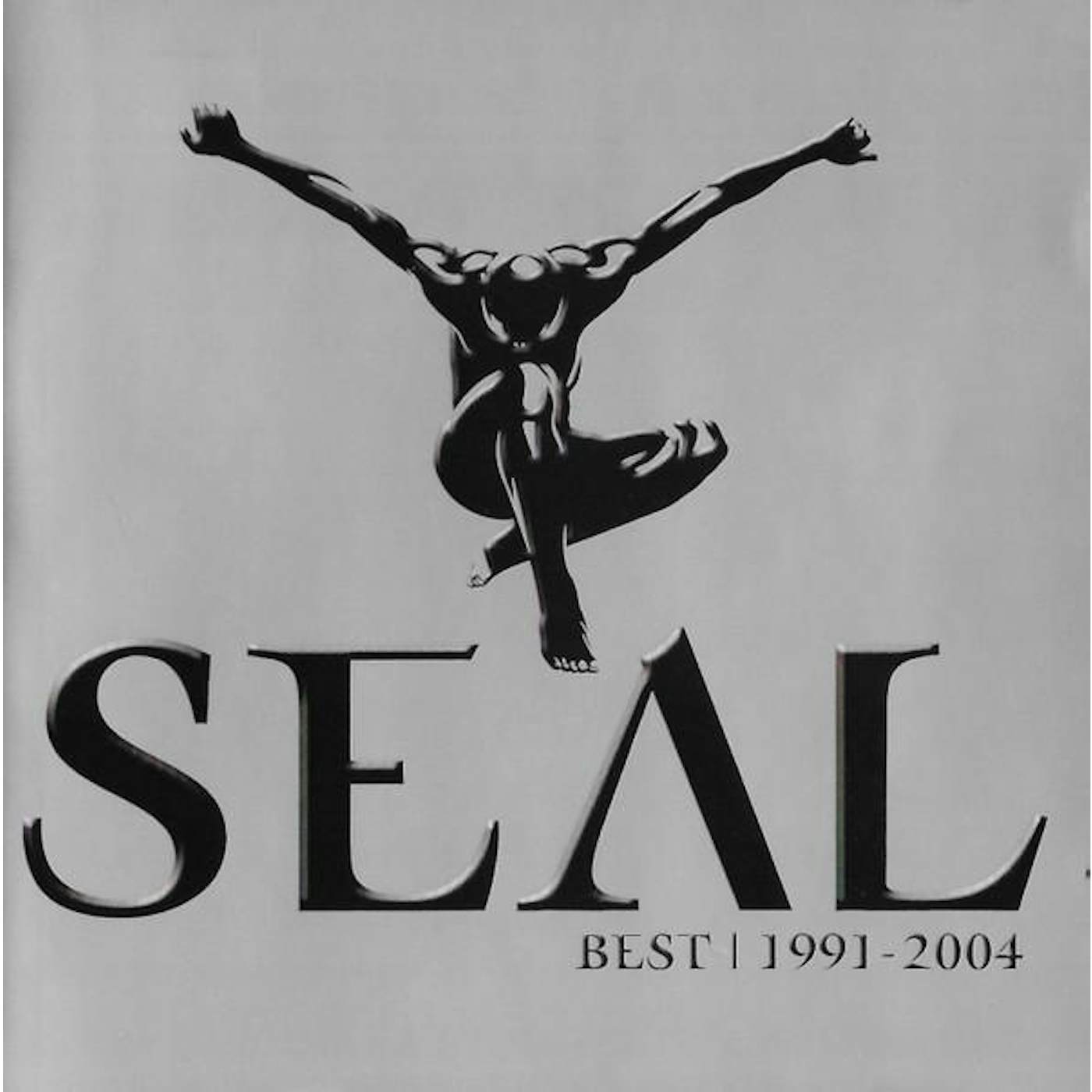 Seal BEST 1991 - 2004 CD