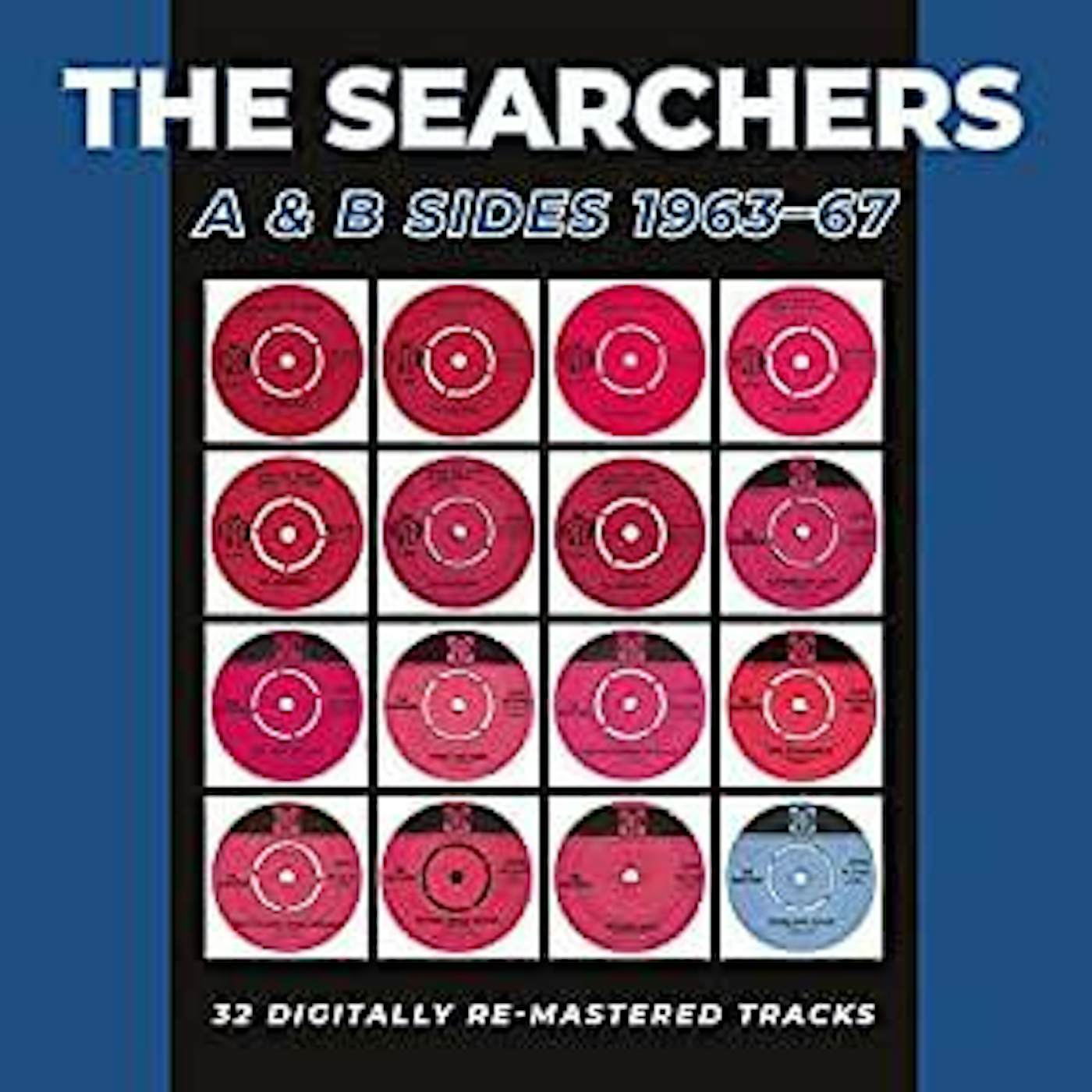 The Searchers A & B SIDES 1963-67 CD