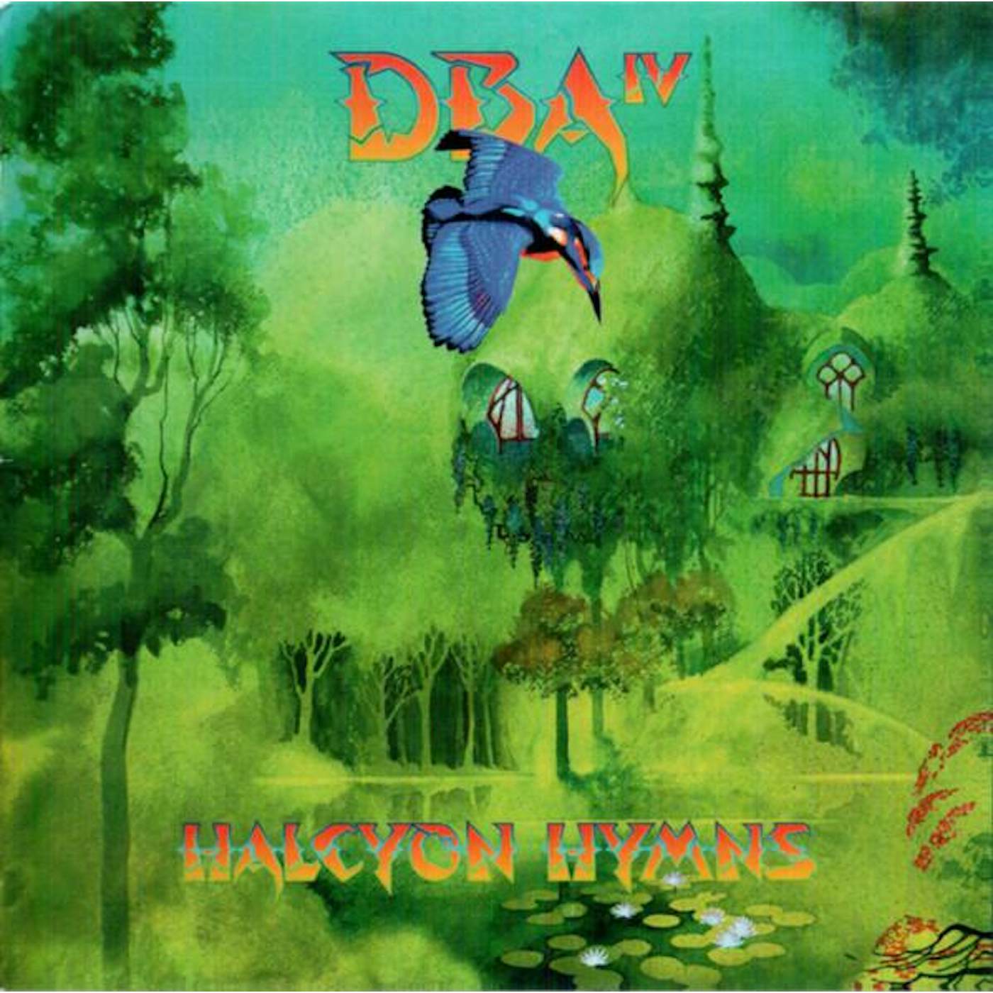 Downes Braide Association HALCYON HYMNS (CD/DVD EDITION) CD