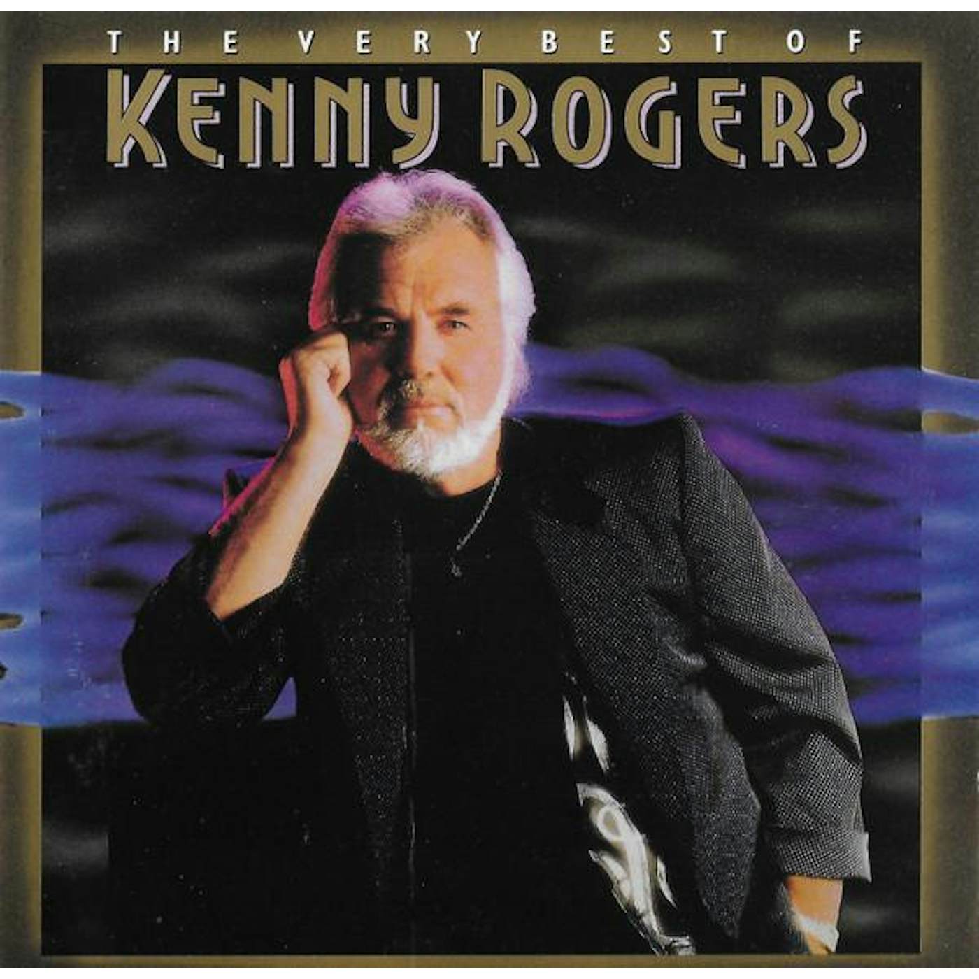 VERY BEST OF KENNY ROGERS CD