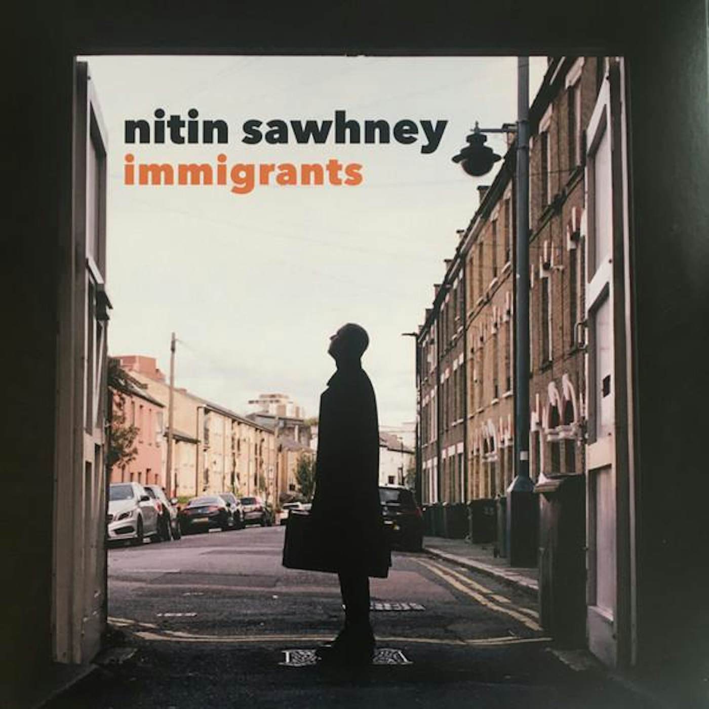 Nitin Sawhney IMMIGRANTS (2LP) Vinyl Record