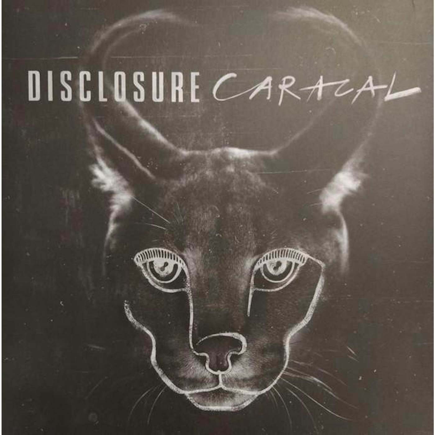 Disclosure CARACAL (2LP/180G/IMPORT) Vinyl Record
