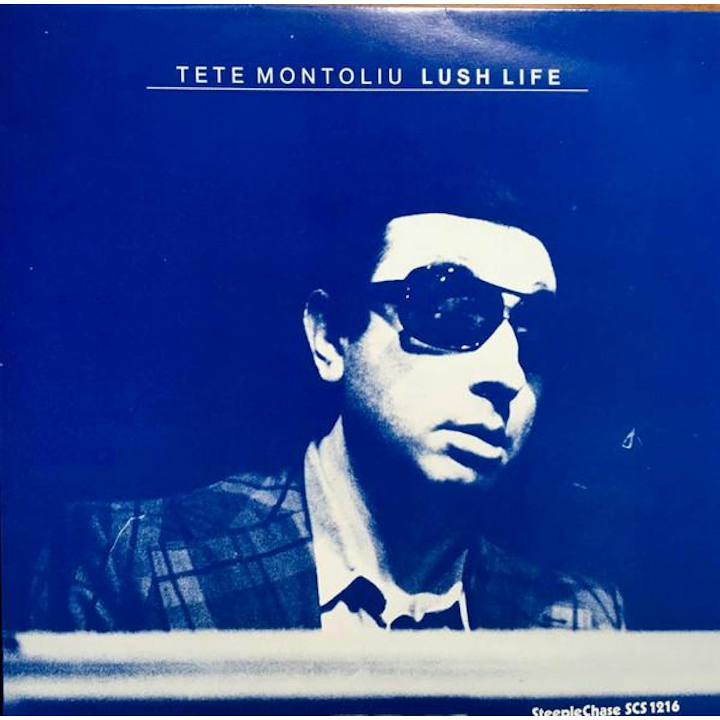 Tete Montoliu LUSH LIFE Vinyl Record