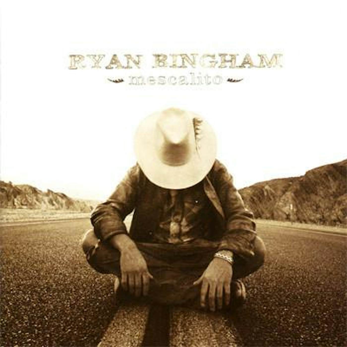 Ryan Bingham MESCALITO CD