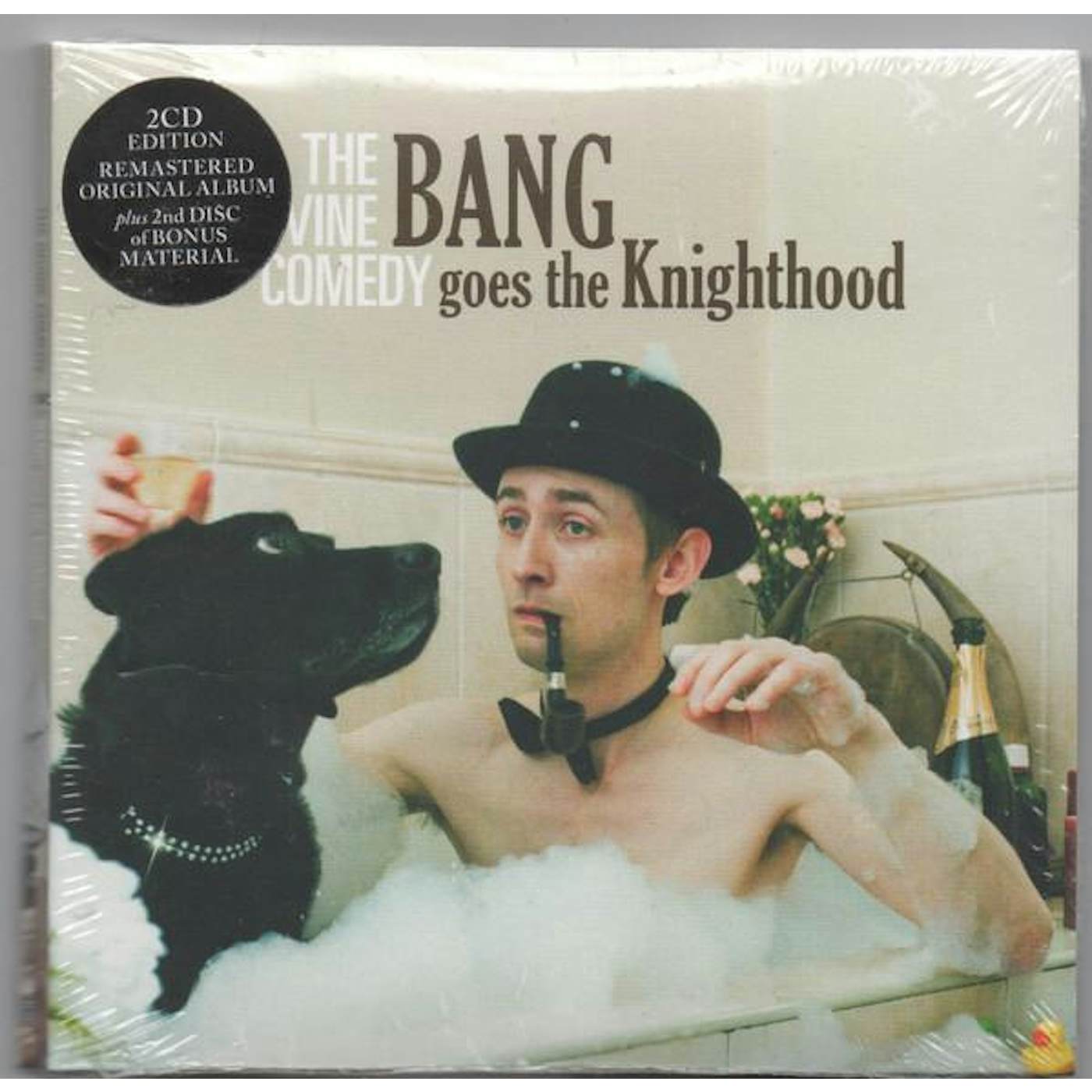 The Divine Comedy BANG GOES THE KNIGHTHOOD CD