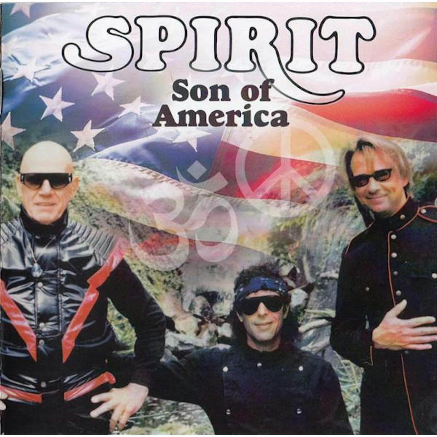 Spirit SON OF AMERICA (3CD REMASTERED & EXPANDED DIGIPAK) CD