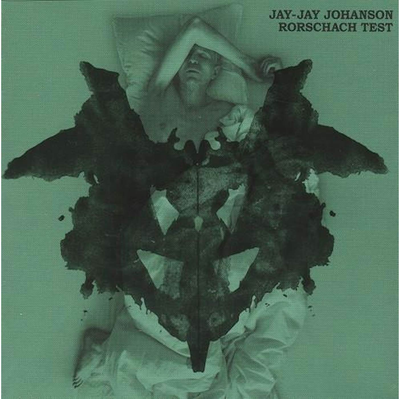 Jay-Jay Johanson RORSCHACH TEST CD