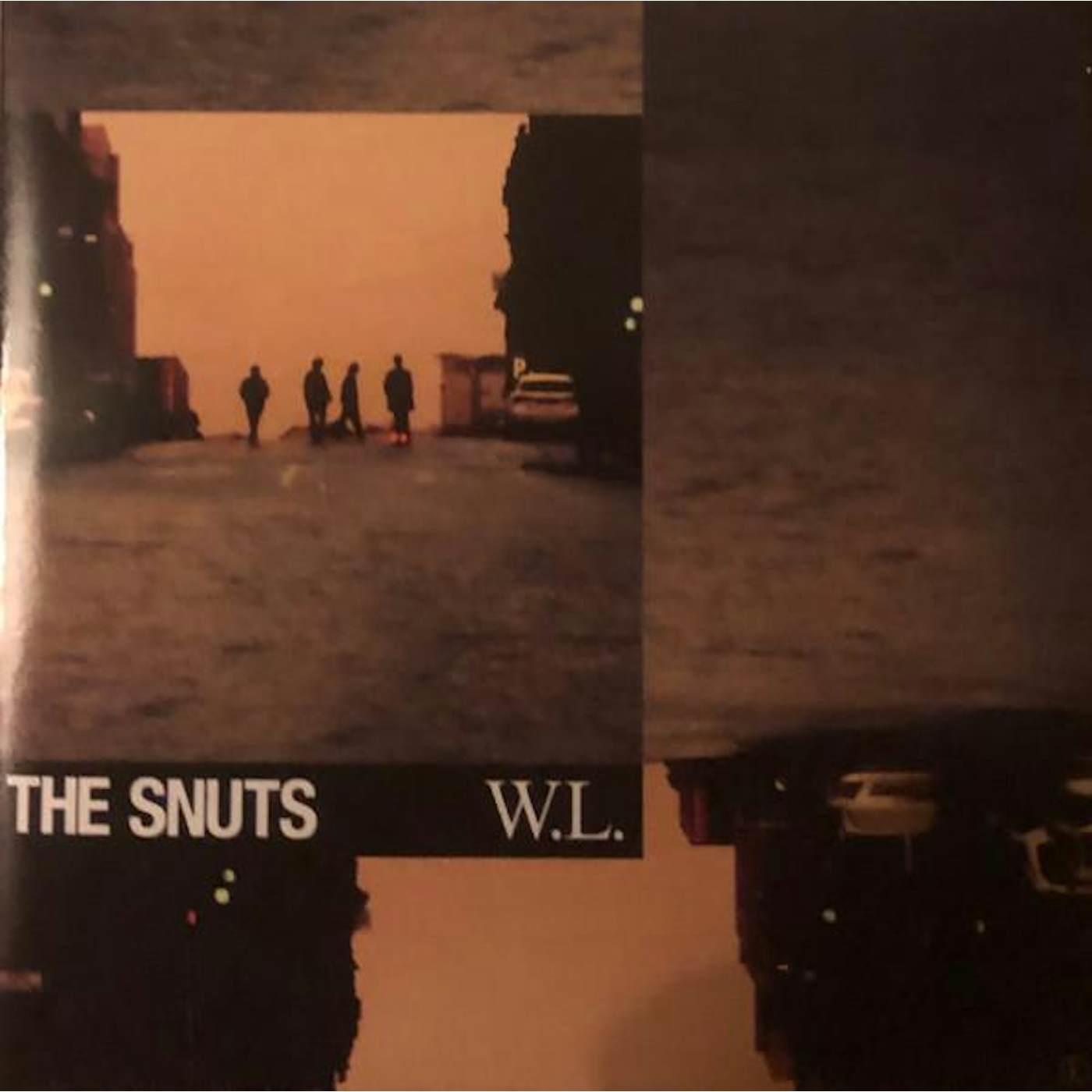 The Snuts W.L. CD