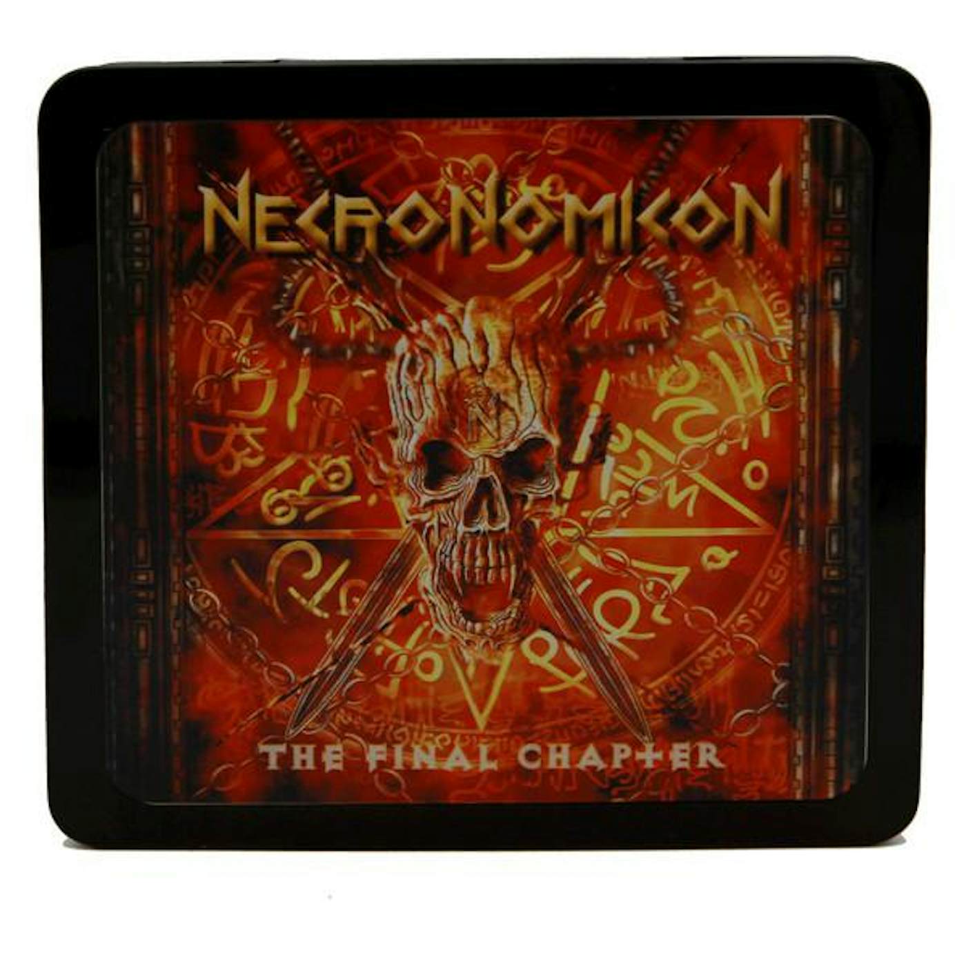 Necronomicon FIINAL CHAPTER CD