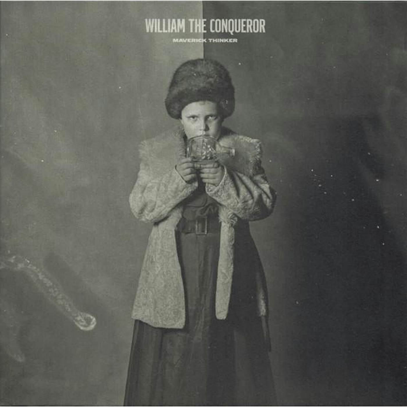 William The Conqueror MAVERICK THINKER Vinyl Record