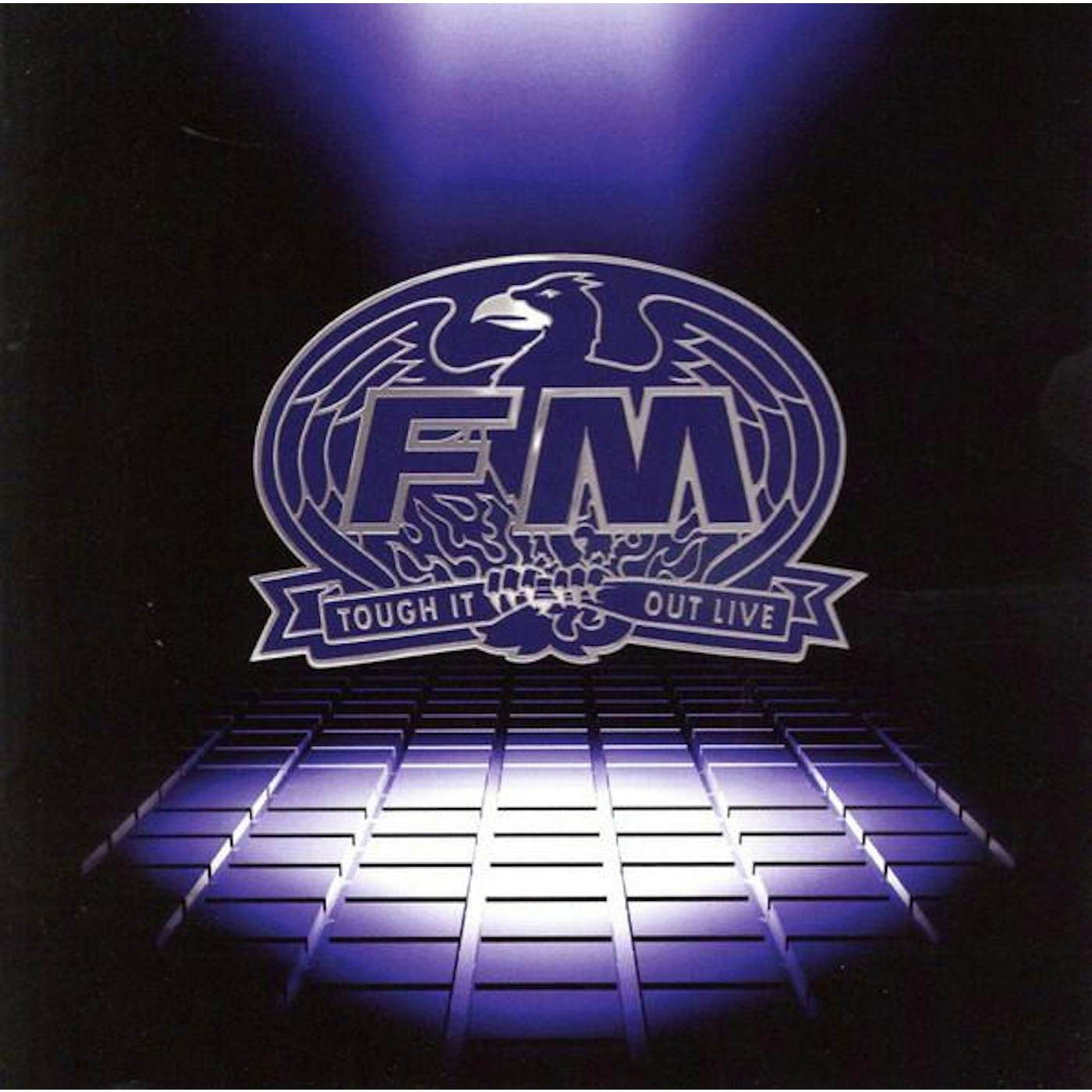 FM TOUGH IT OUT LIVE (2CD) CD