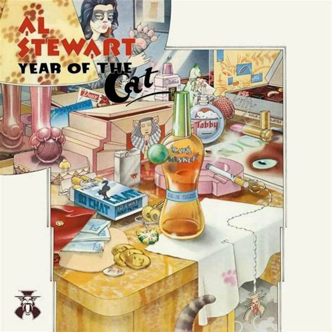 Al Stewart YEAR OF THE CAT (2CD/REMASTERED & EXPANDED EDITION) CD