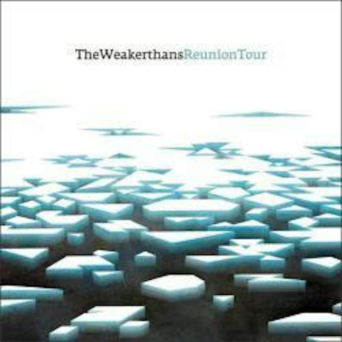 The Weakerthans REUNION TOUR CD