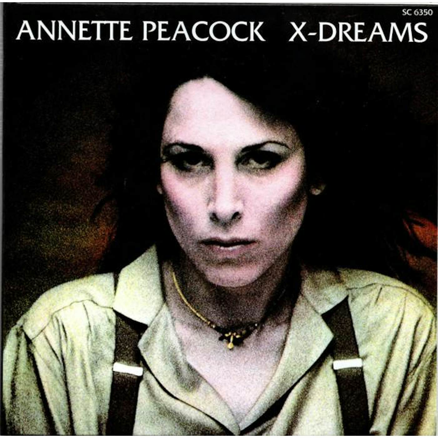 Annette Peacock X-DREAMS CD