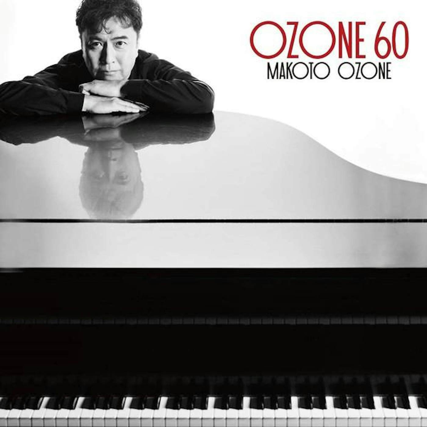 Makoto Ozone OZONE 60 CD