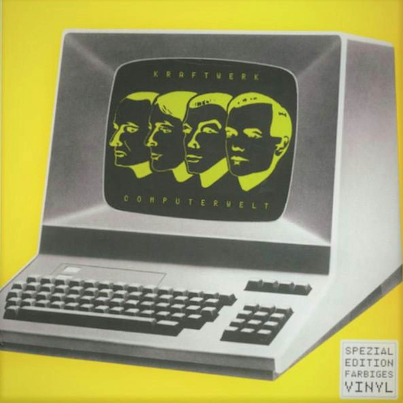 Unknown COMPUTERWELT GERMAN VERSION Vinyl Record