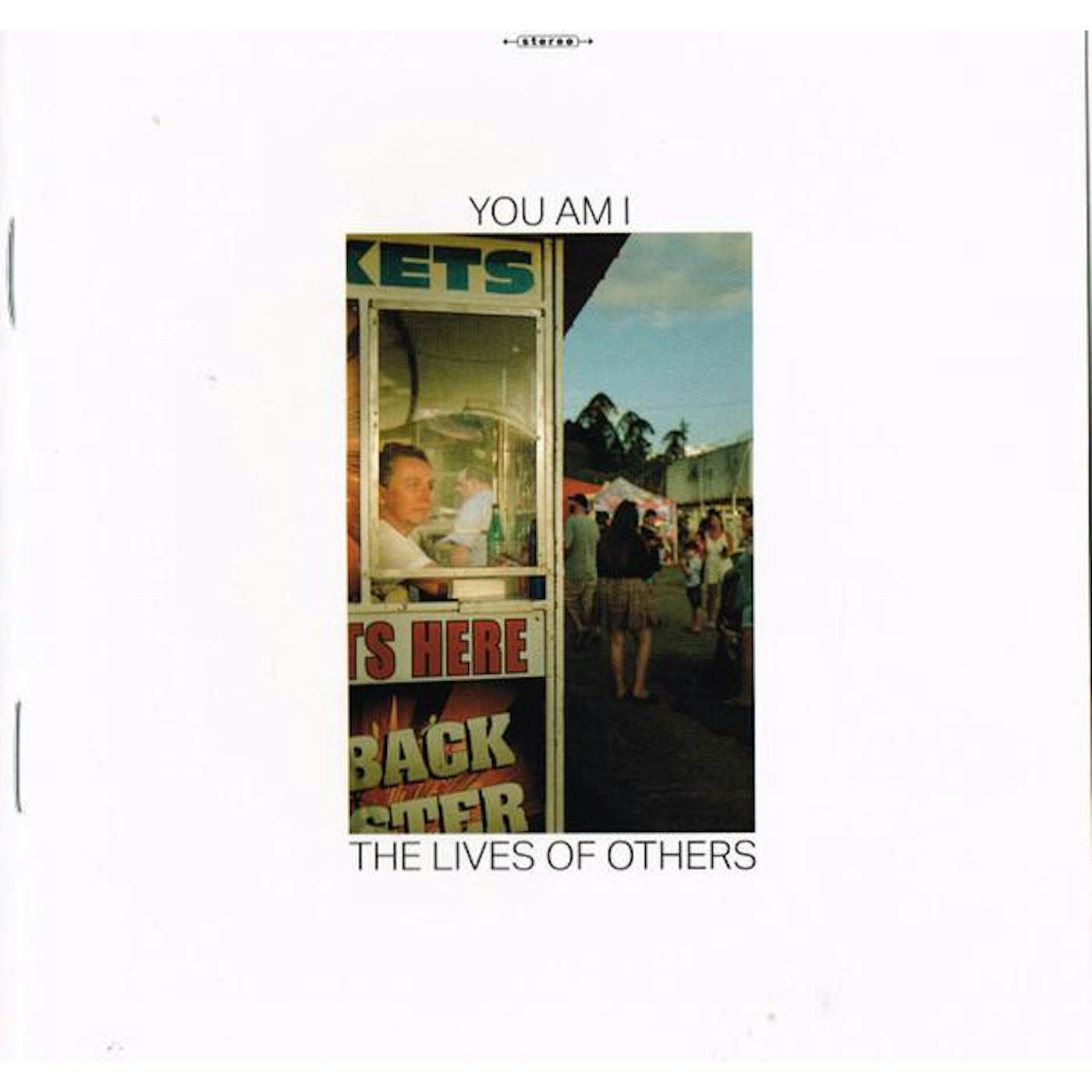 You Am I LIVES OF OTHERS CD