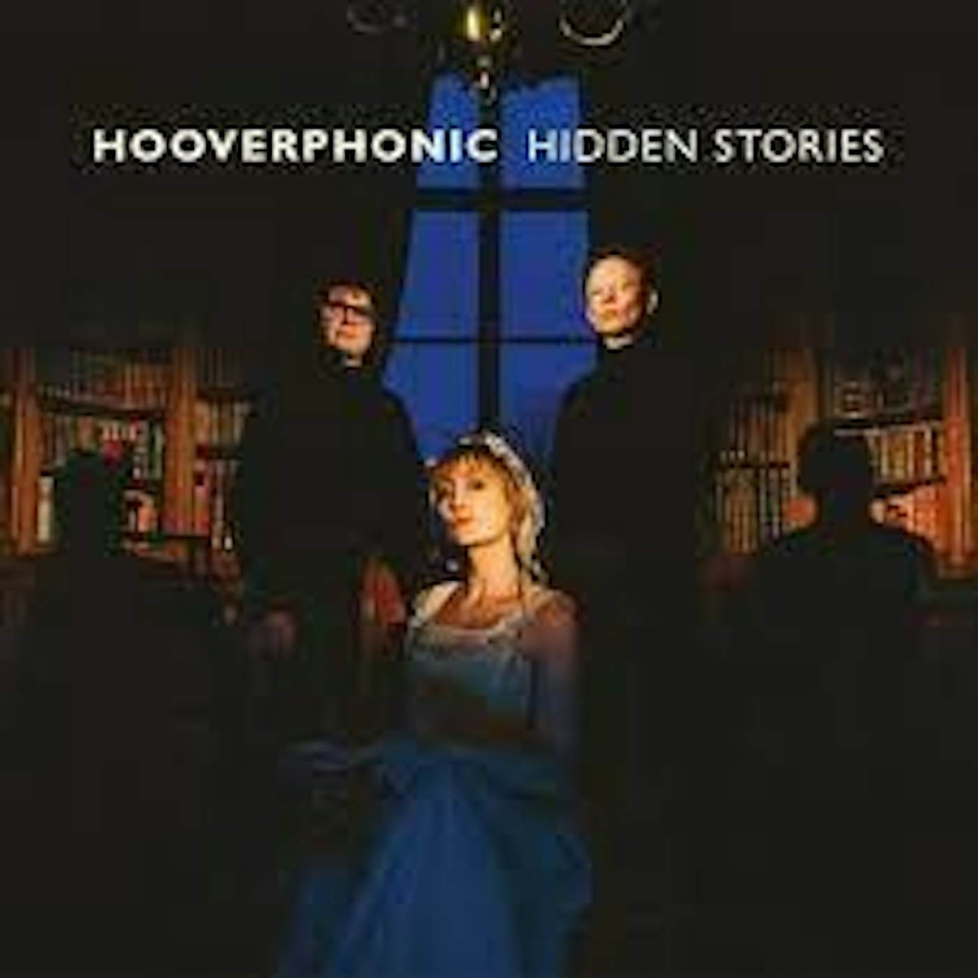 Hooverphonic Hidden Stories Vinyl Record