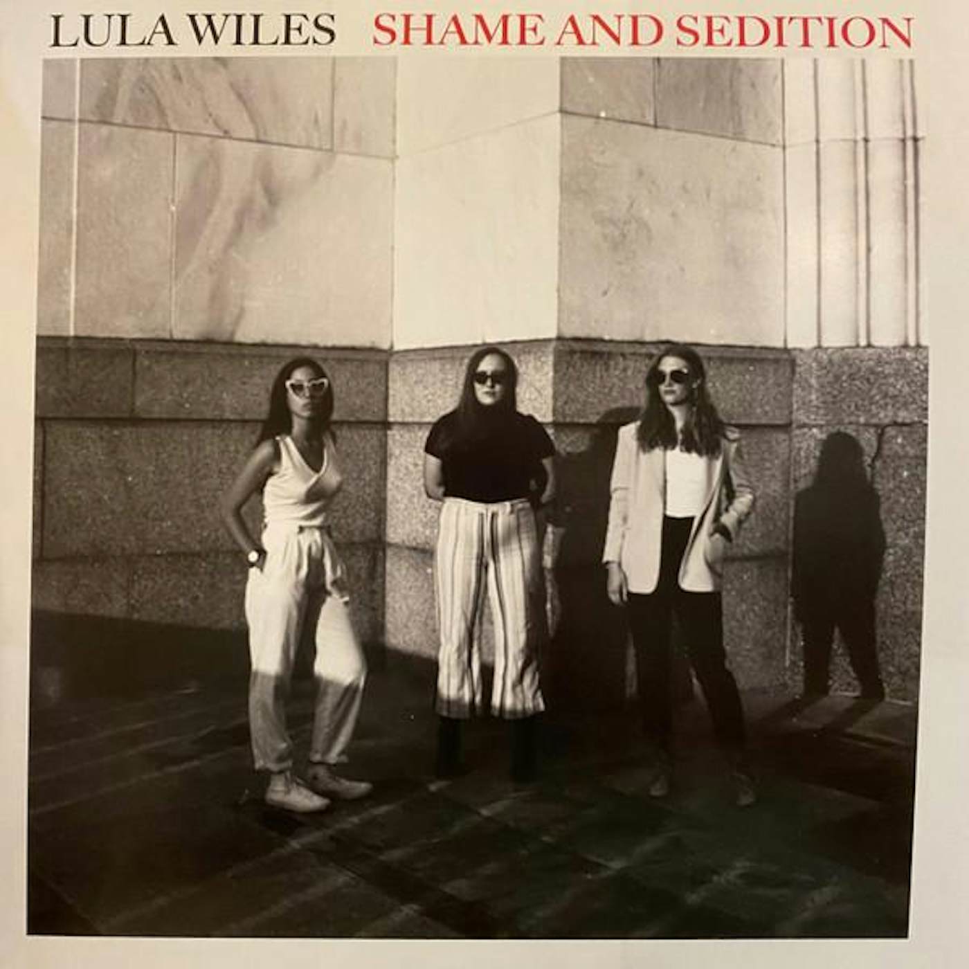 Lula Wiles Shame and Sedition Vinyl Record