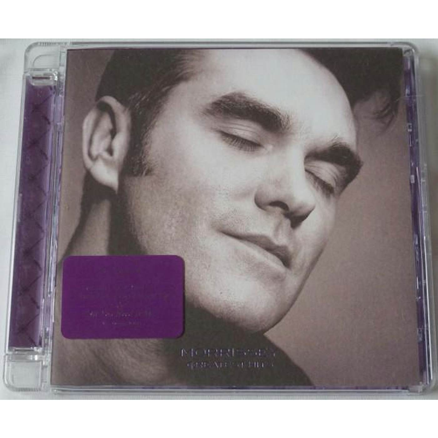 Morrissey GREATEST HITS CD