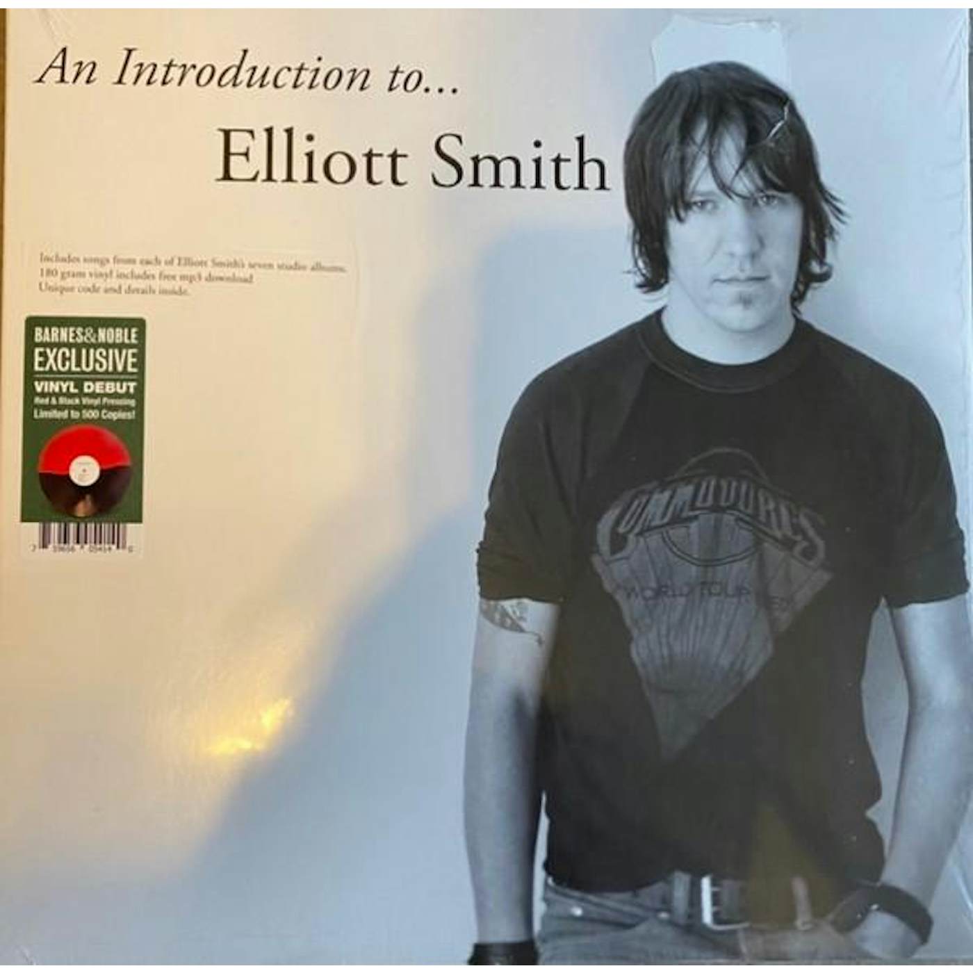 INTRODUCTION TO ELLIOTT SMITH (180G) Vinyl Record