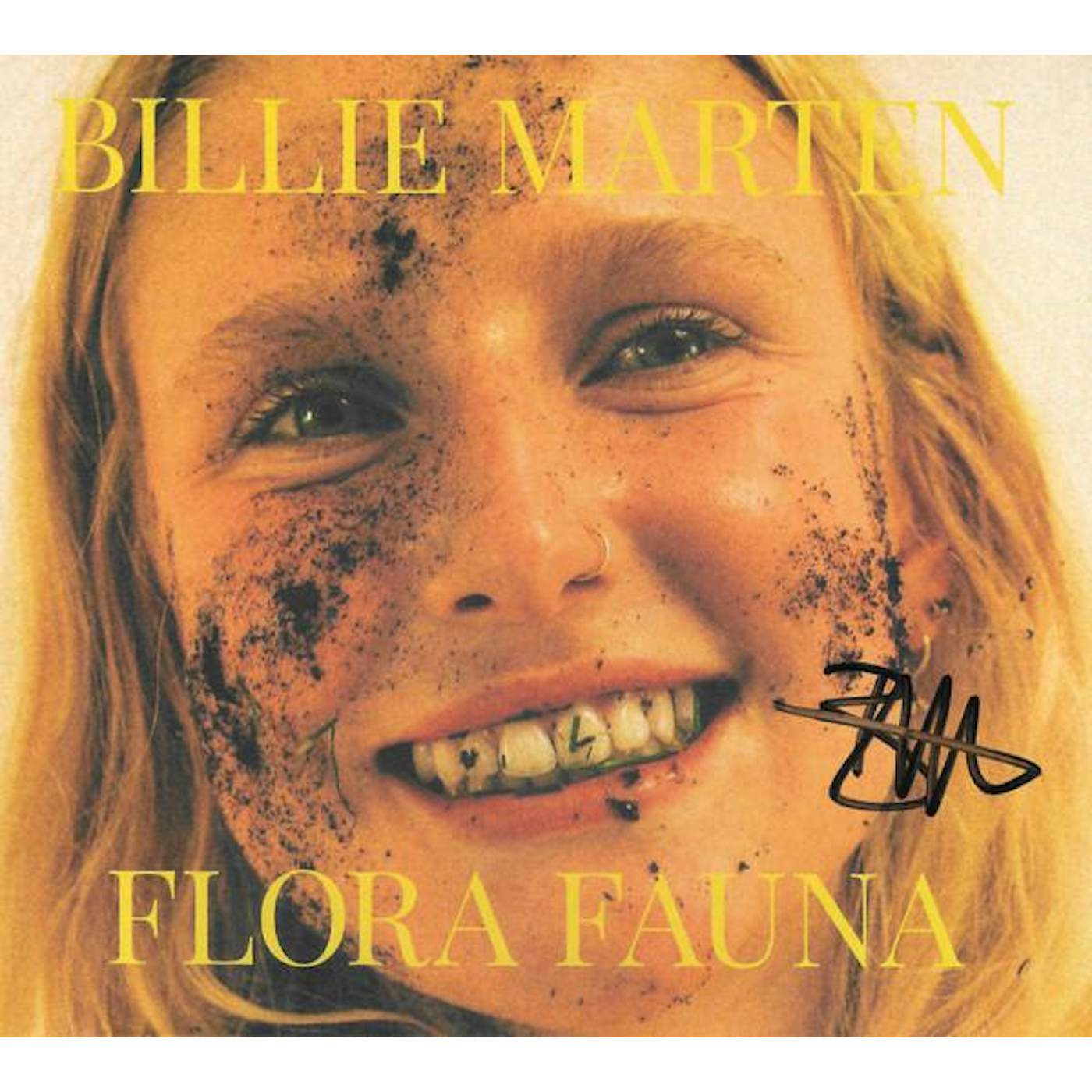 Billie Marten FLORA FAUNA CD