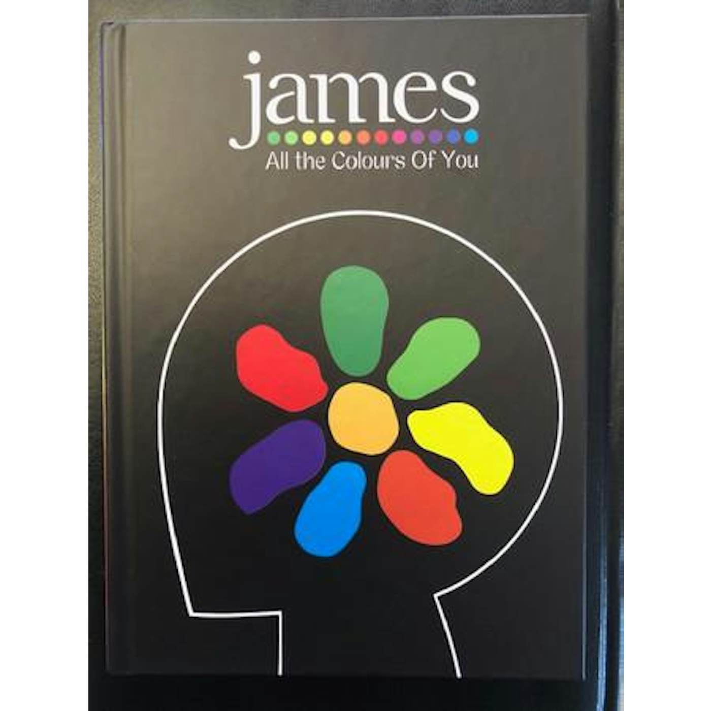 James ALL THE COLOURS OF YOU (DELUXE EDITION) CD