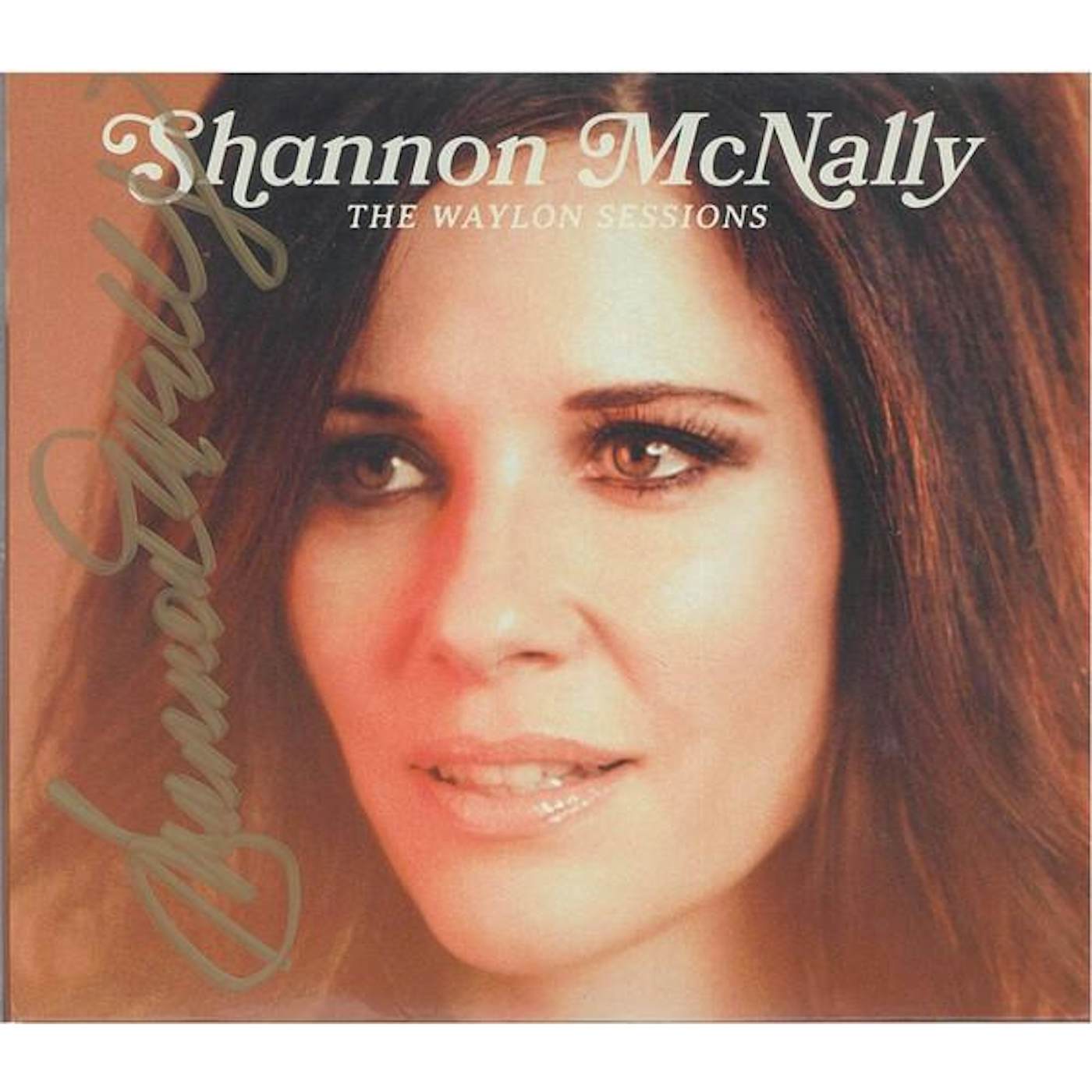 Shannon McNally WAYLON SESSIONS CD