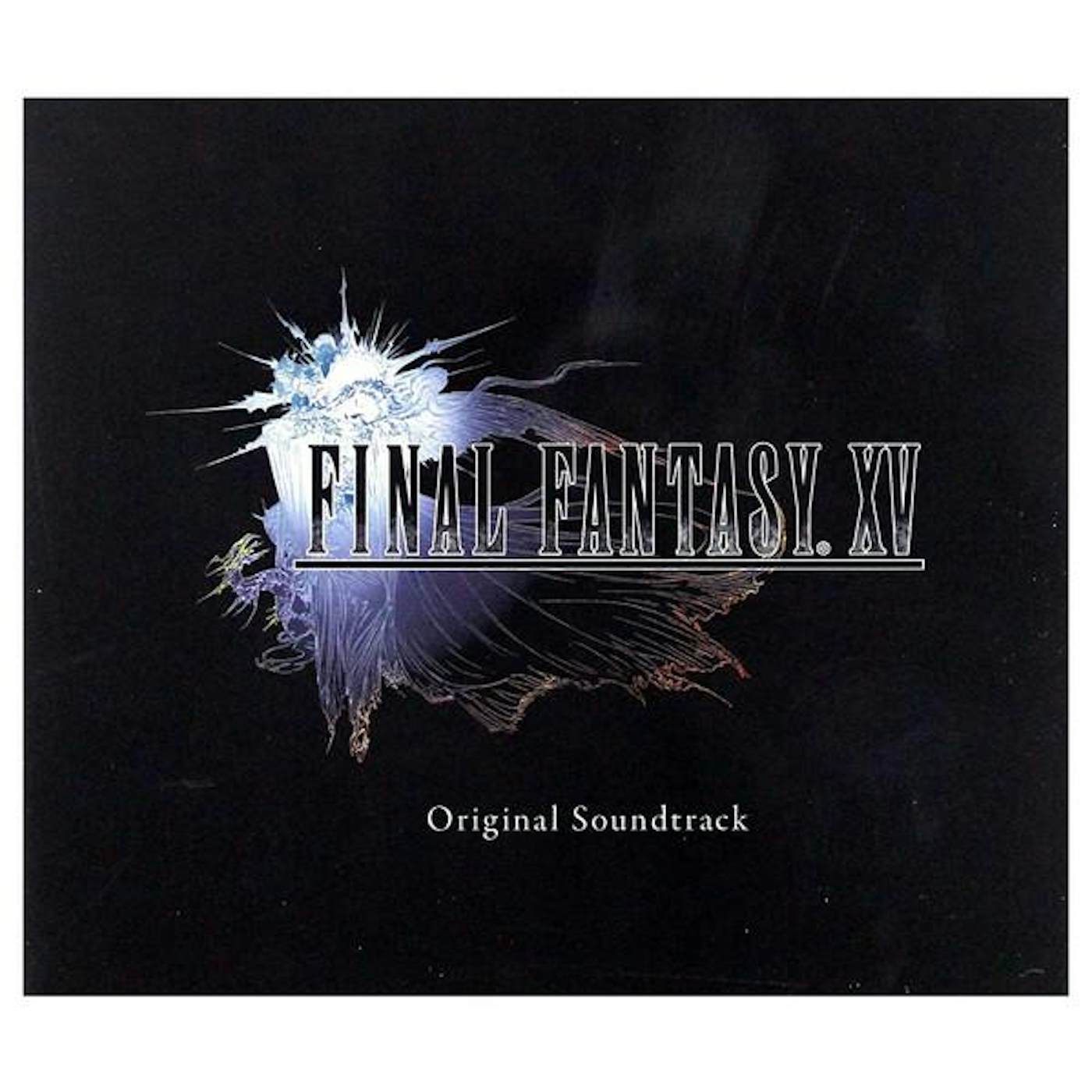 Final Fantasy 15 Original Soundtrack CD