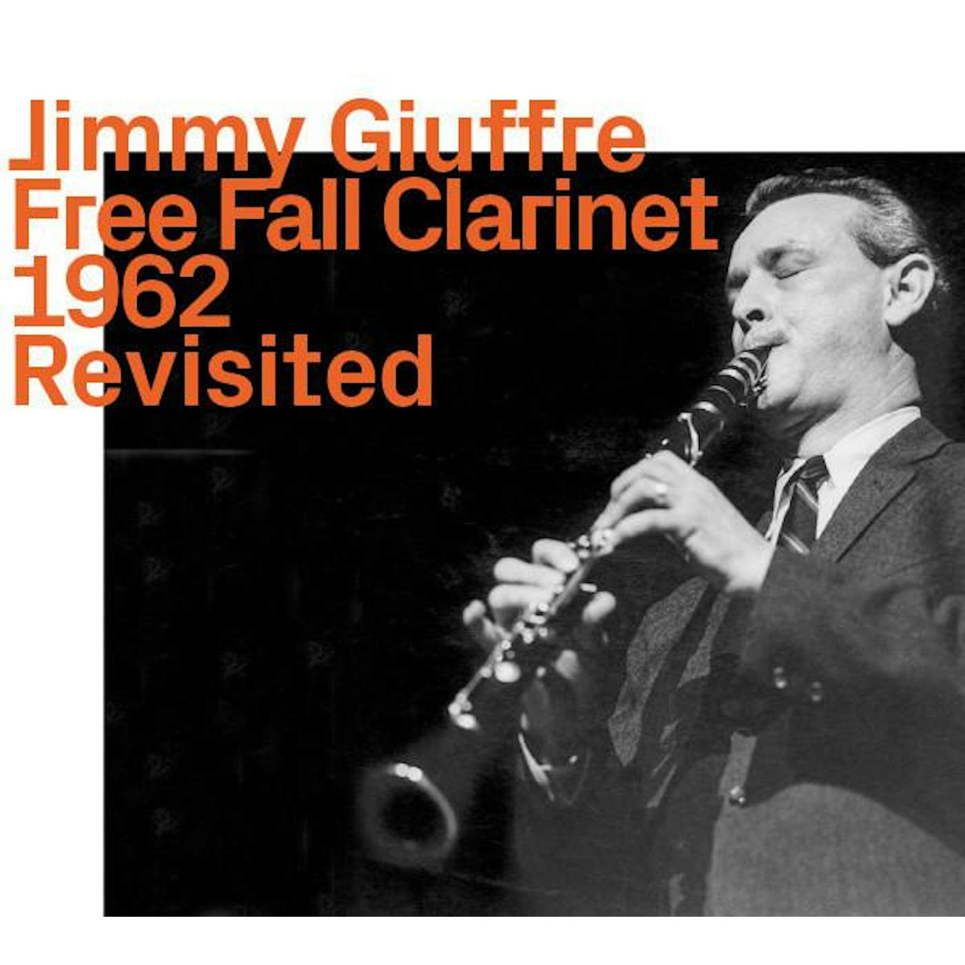 Jimmy Giuffre CELEBRATING GIUFFRE AT 100 FREE FALL CLARINET 62 CD