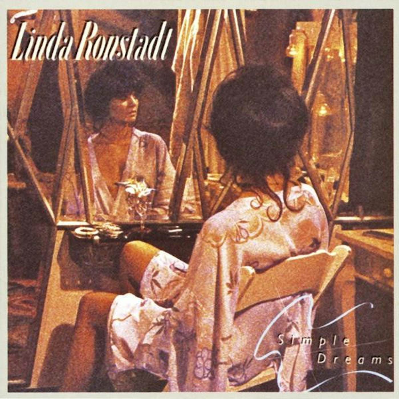 Linda Ronstadt SIMPLE DREAMS CD