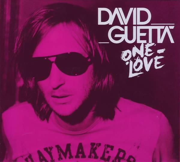 David Guetta ONE LOVE-SPECIAL EDITION CD