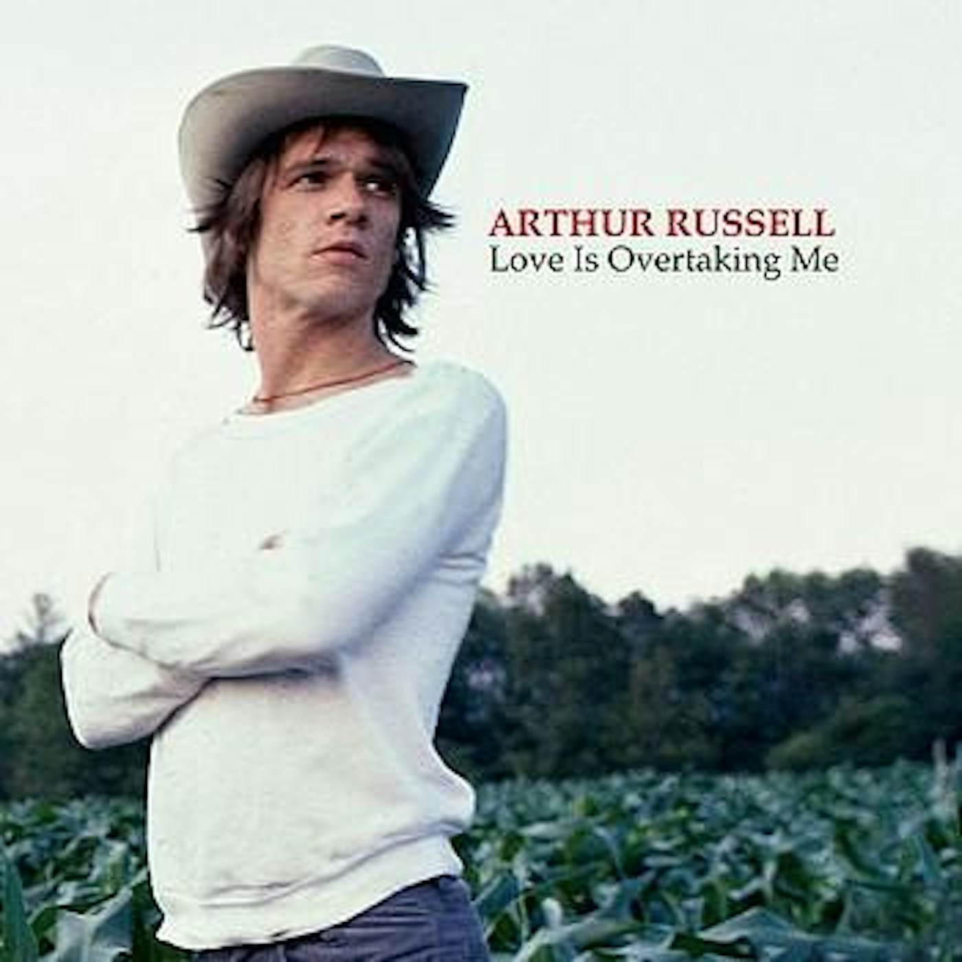 Arthur Russell LOVE IS OVERTAKING ME (2LP) Vinyl Record