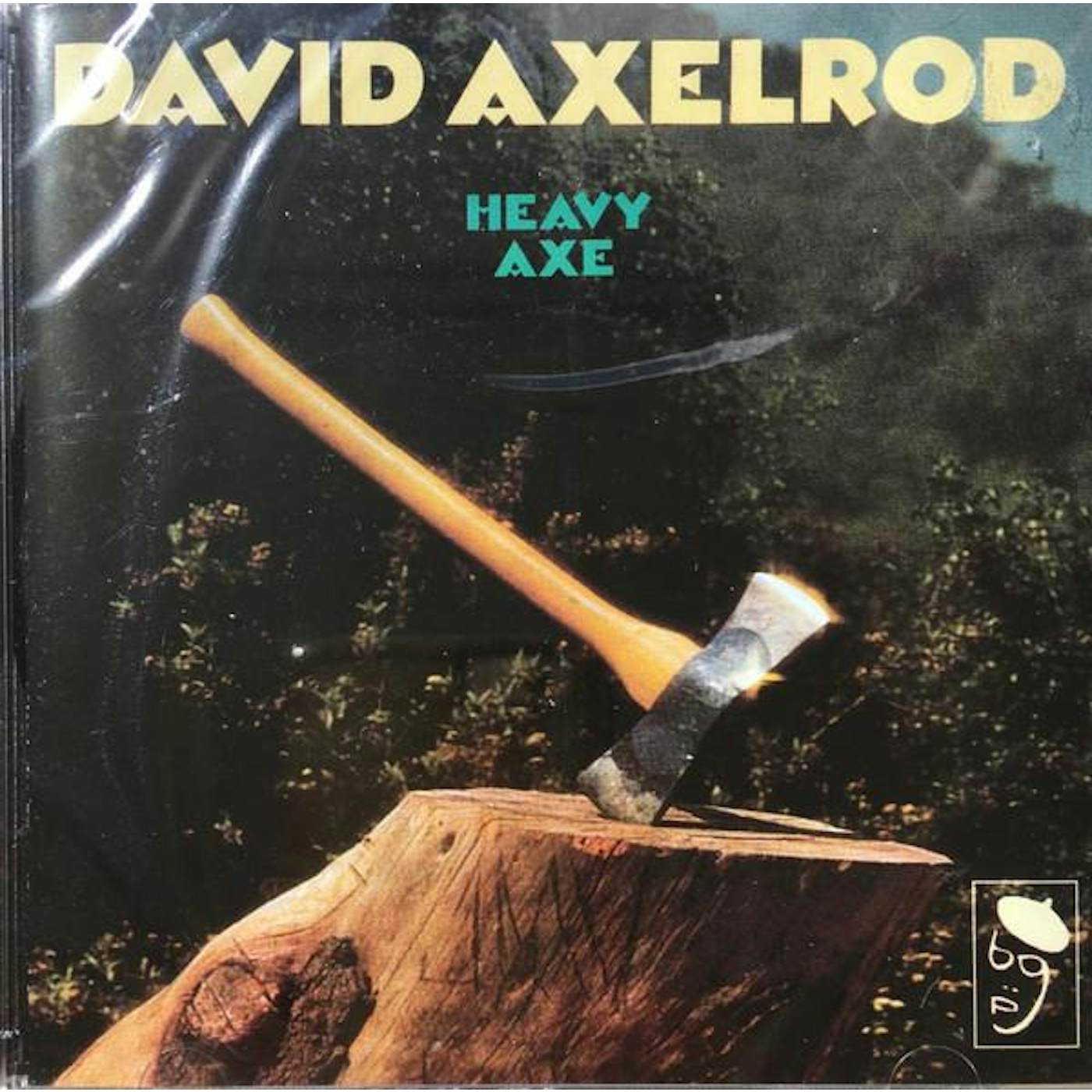 David Axelrod HEAVY AXE CD