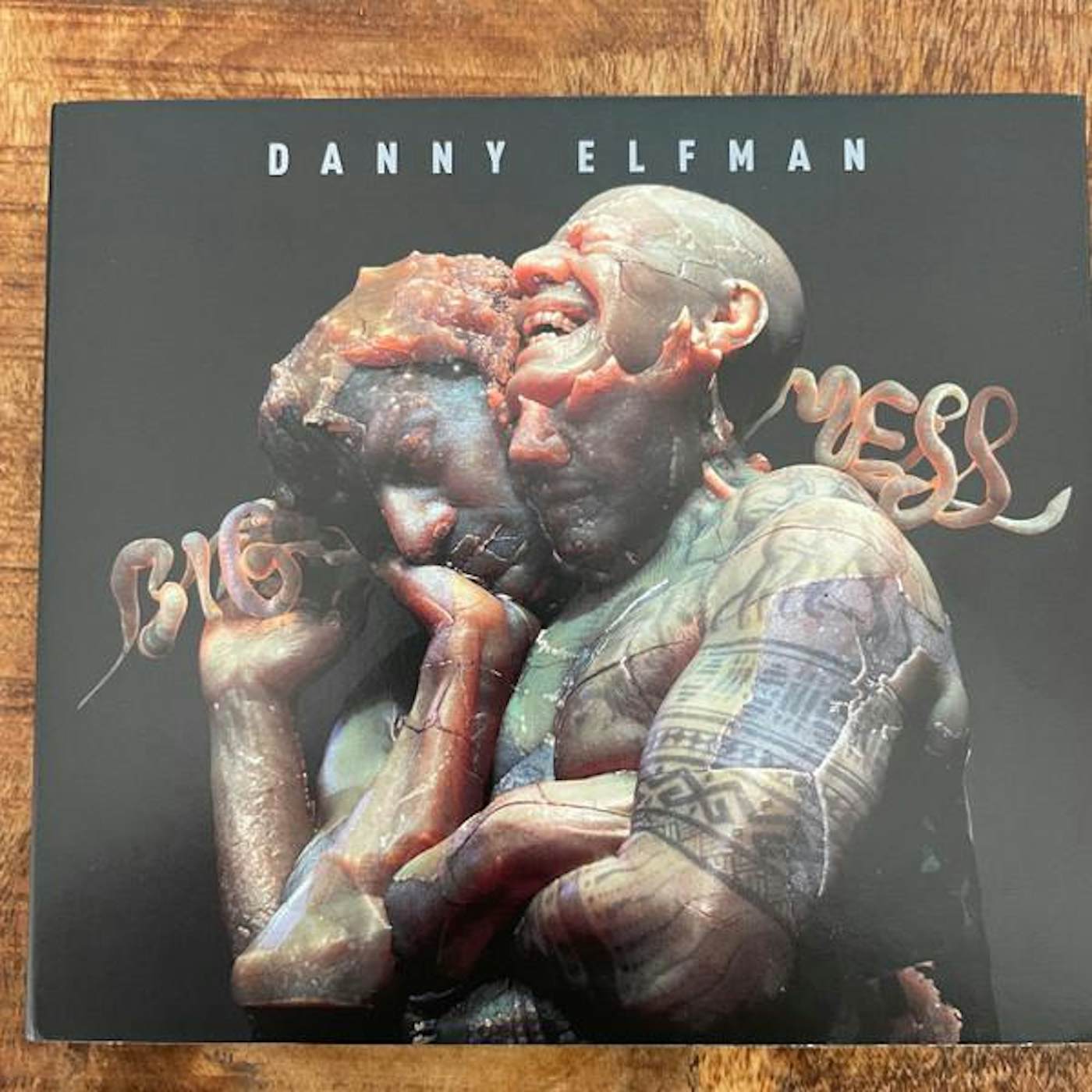 Danny Elfman BIG MESS CD