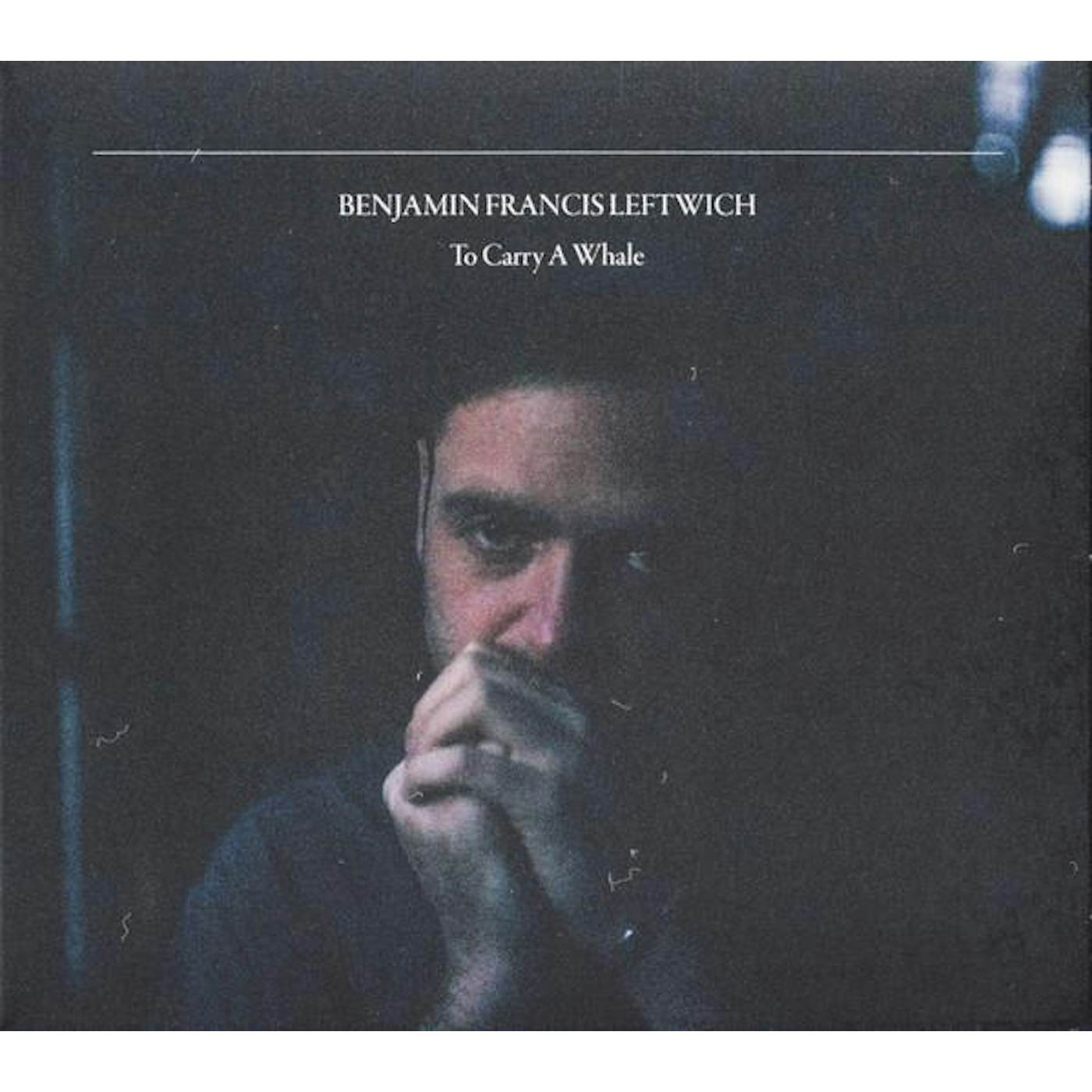 Benjamin Francis Leftwich TO CARRY A WHALE CD