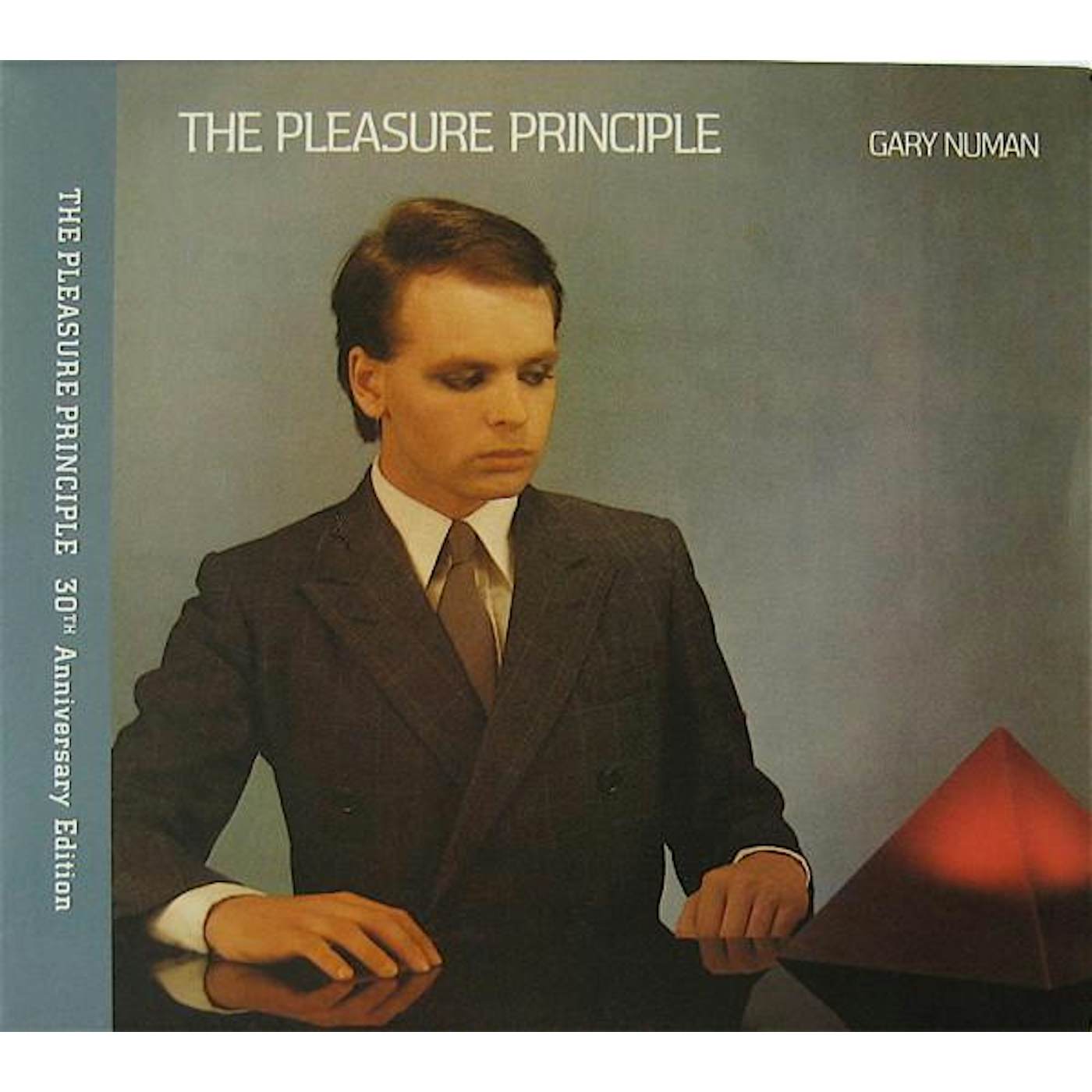 Gary Numan PLEASURE PRINCIPLE (30TH ANNIV) CD