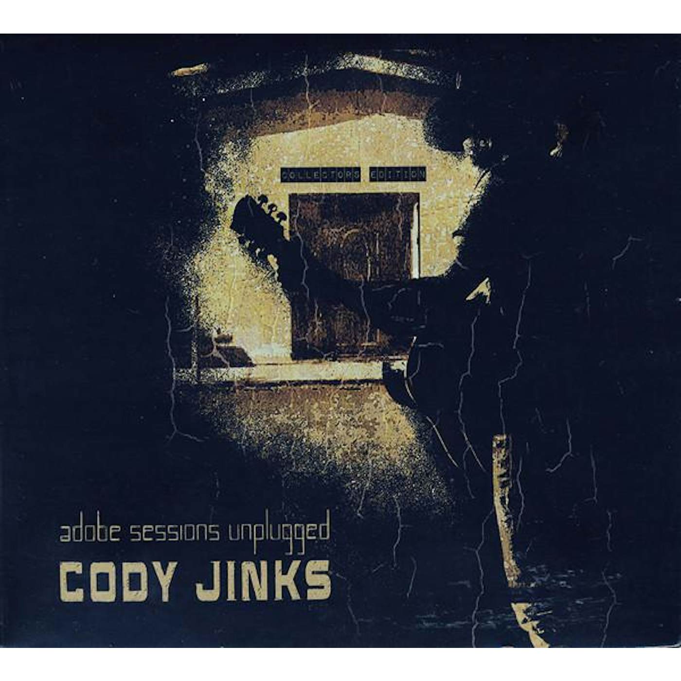 Cody Jinks ADOBE SESSIONS (UNPLUGGED) CD
