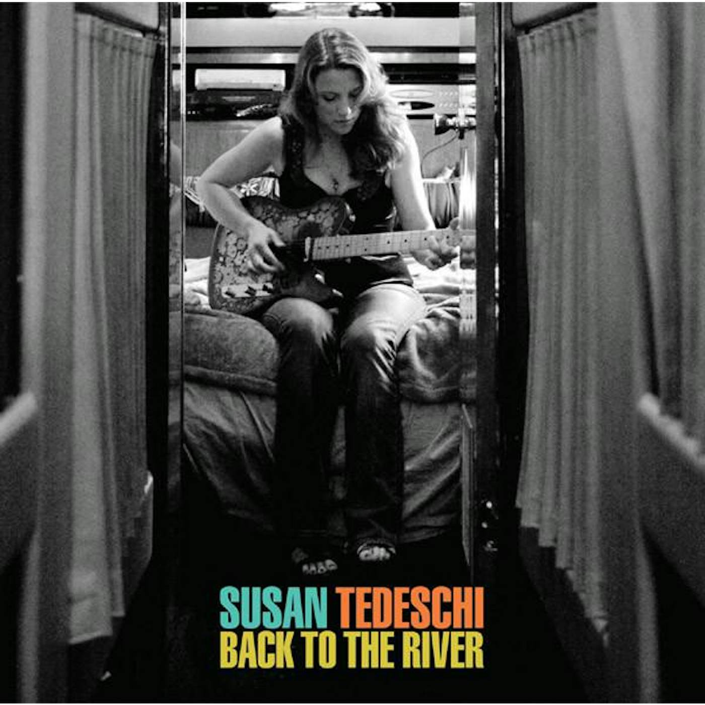 Susan Tedeschi BACK TO RIVER CD