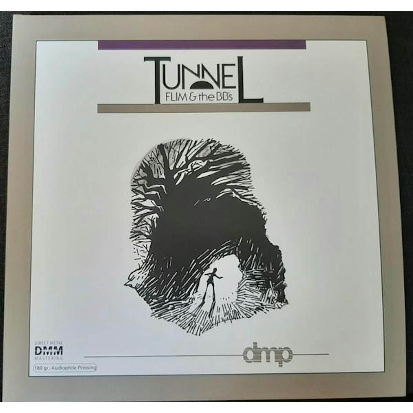Flim & The BB's TUNNEL (2LP) Vinyl Record