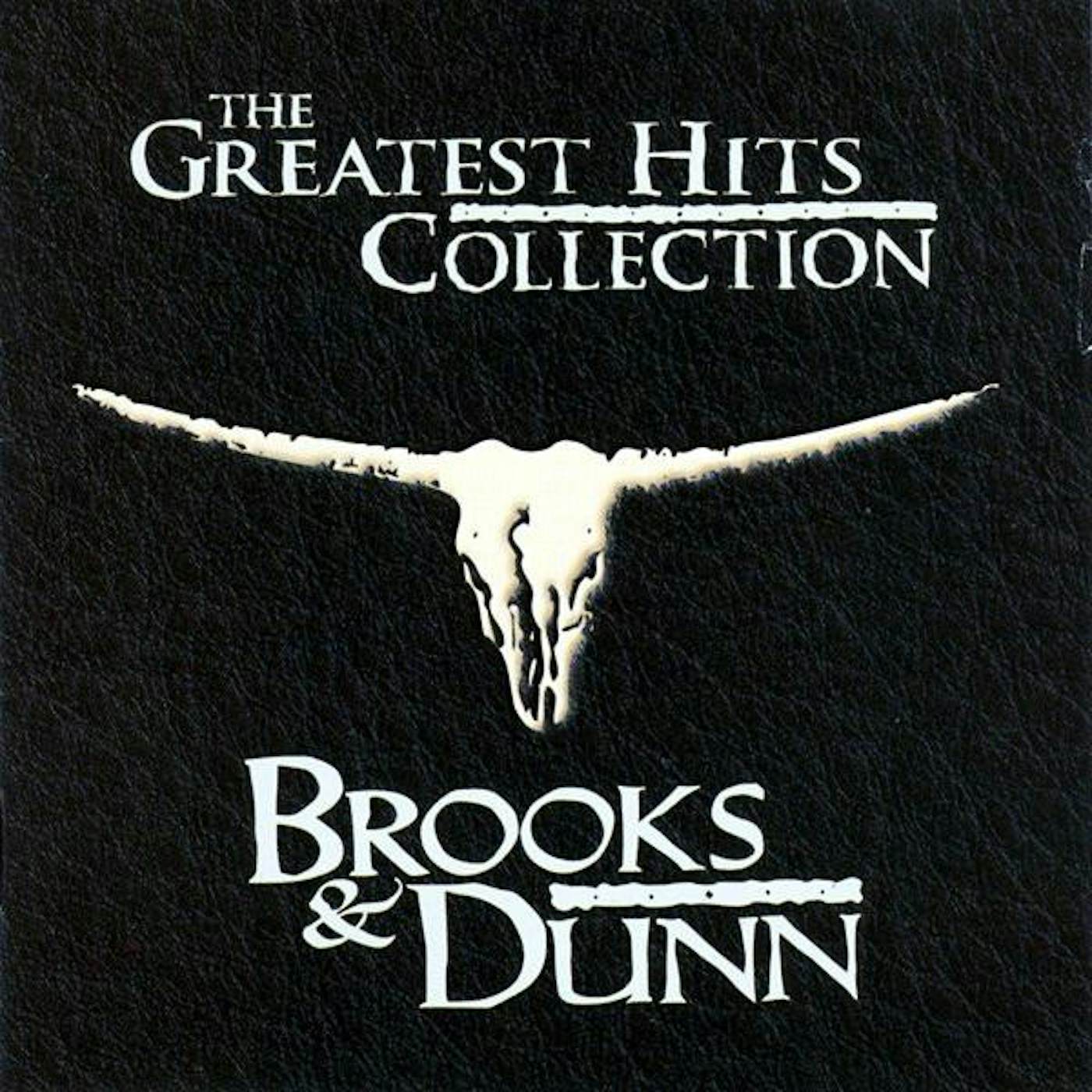 Brooks & Dunn GREATEST HITS COLLECTION CD