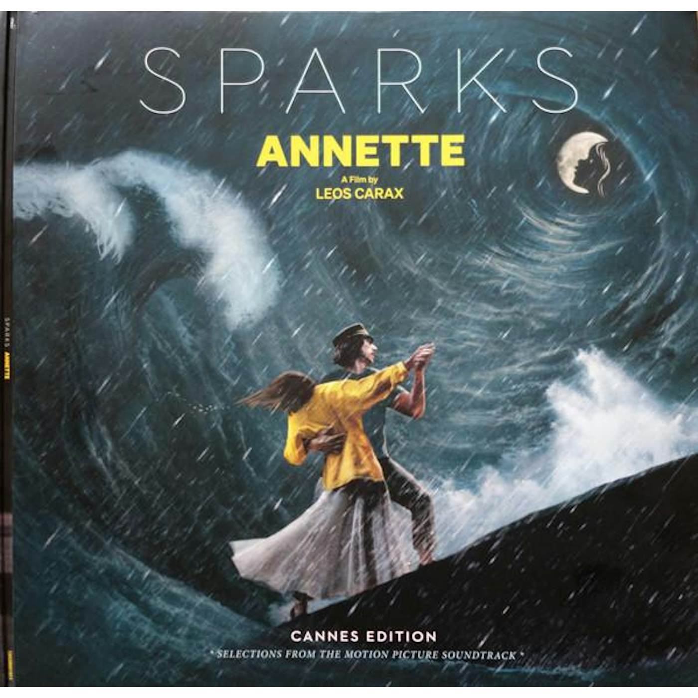 Sparks ANNETTE Vinyl Record