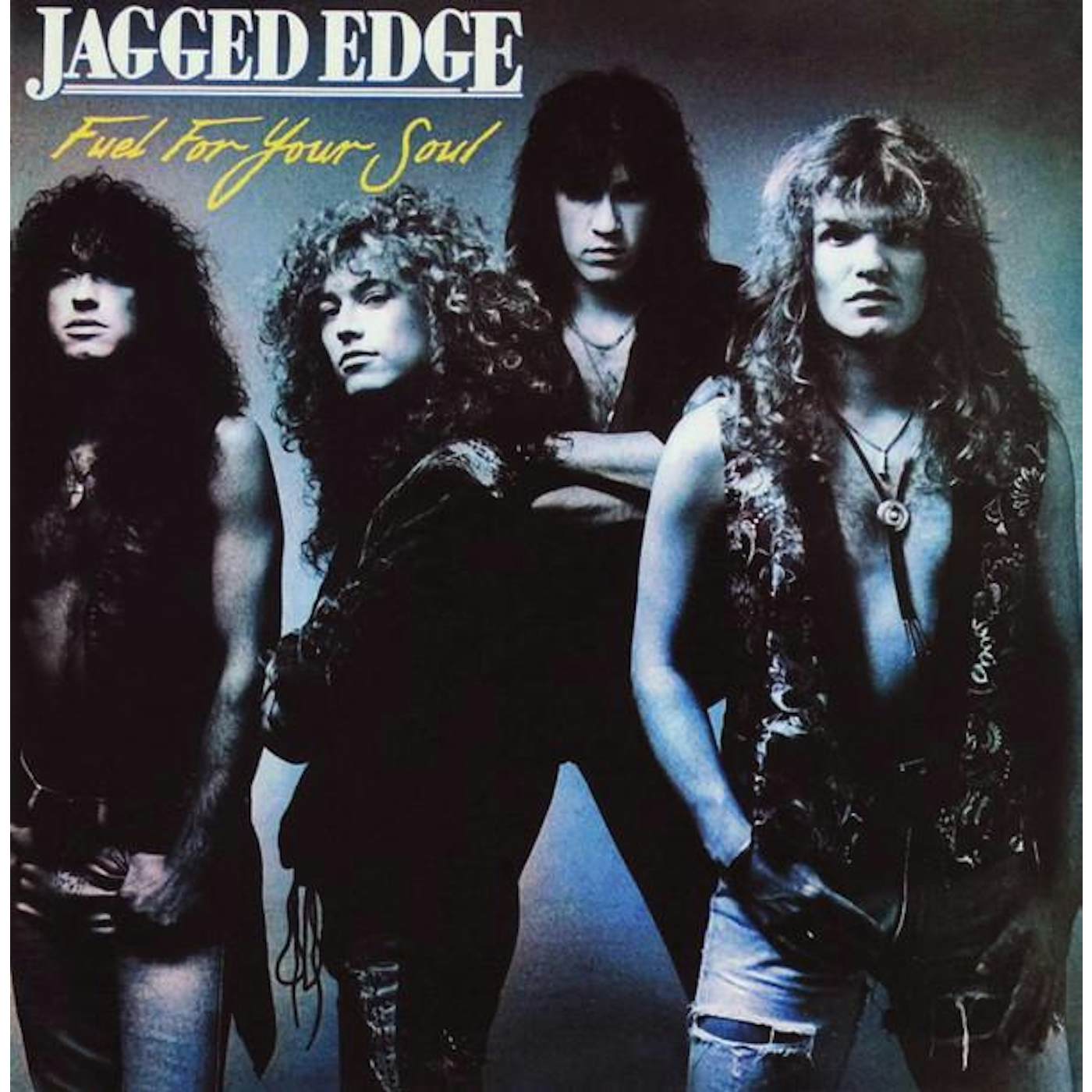 Jagged Edge FUEL TO RUN CD