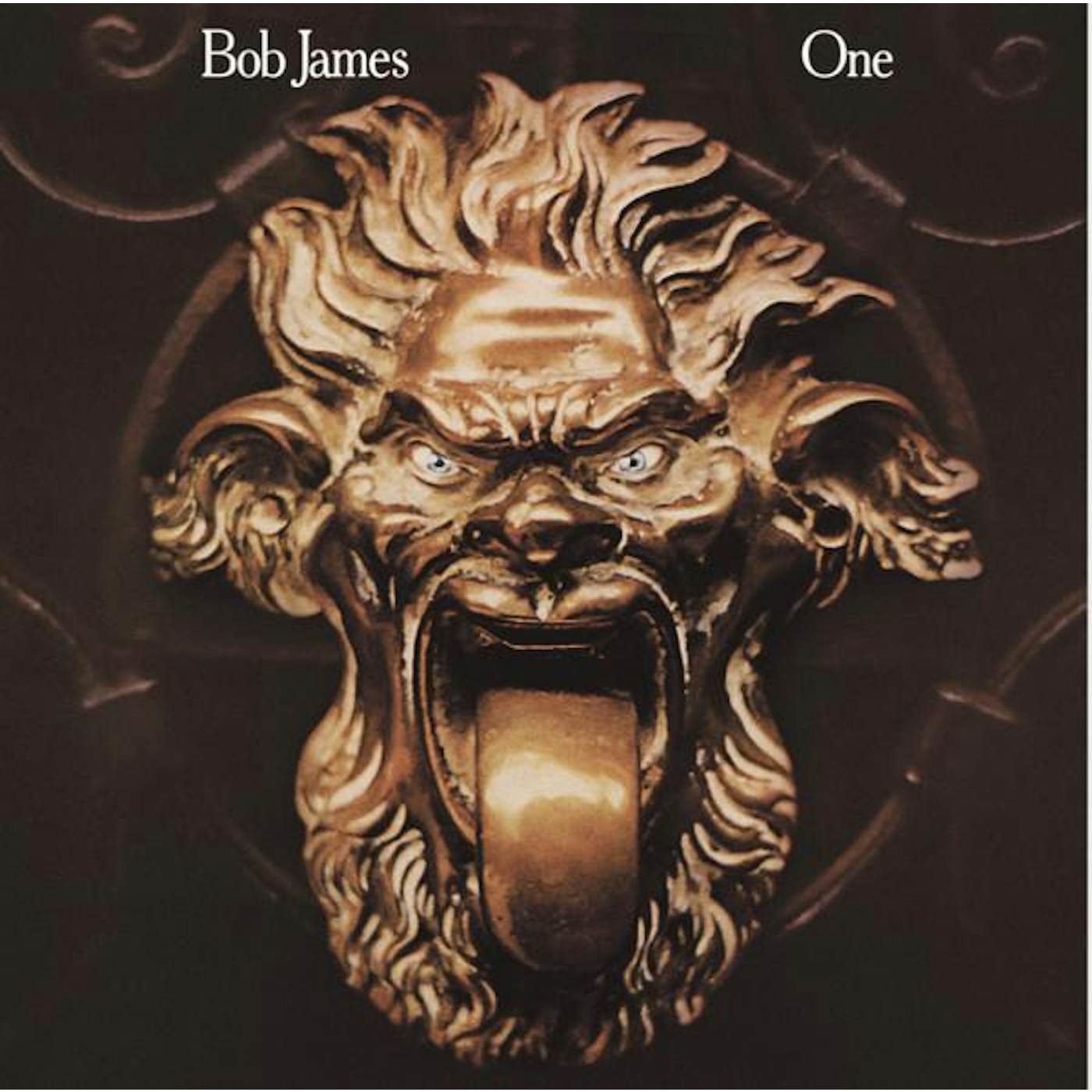 Bob James ONE (2021 REMASTERED MQA-CD) CD