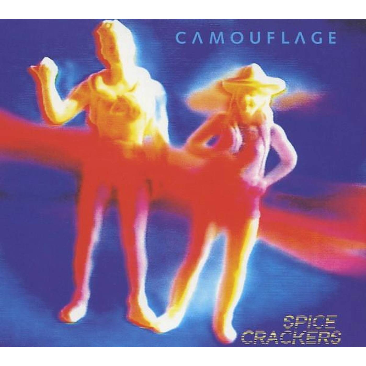 Camouflage SPICE CRACKERS (2CD) CD