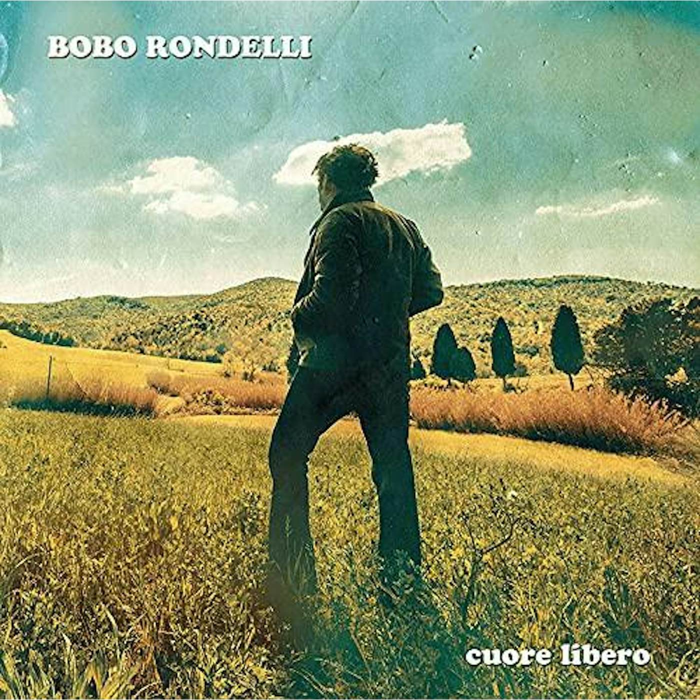 Bobo Rondelli CUORE LIBERO CD