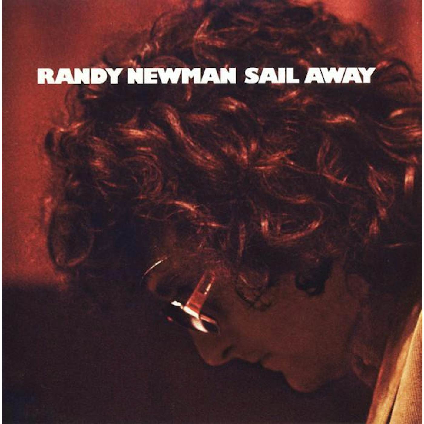 Randy Newman SAIL AWAY CD
