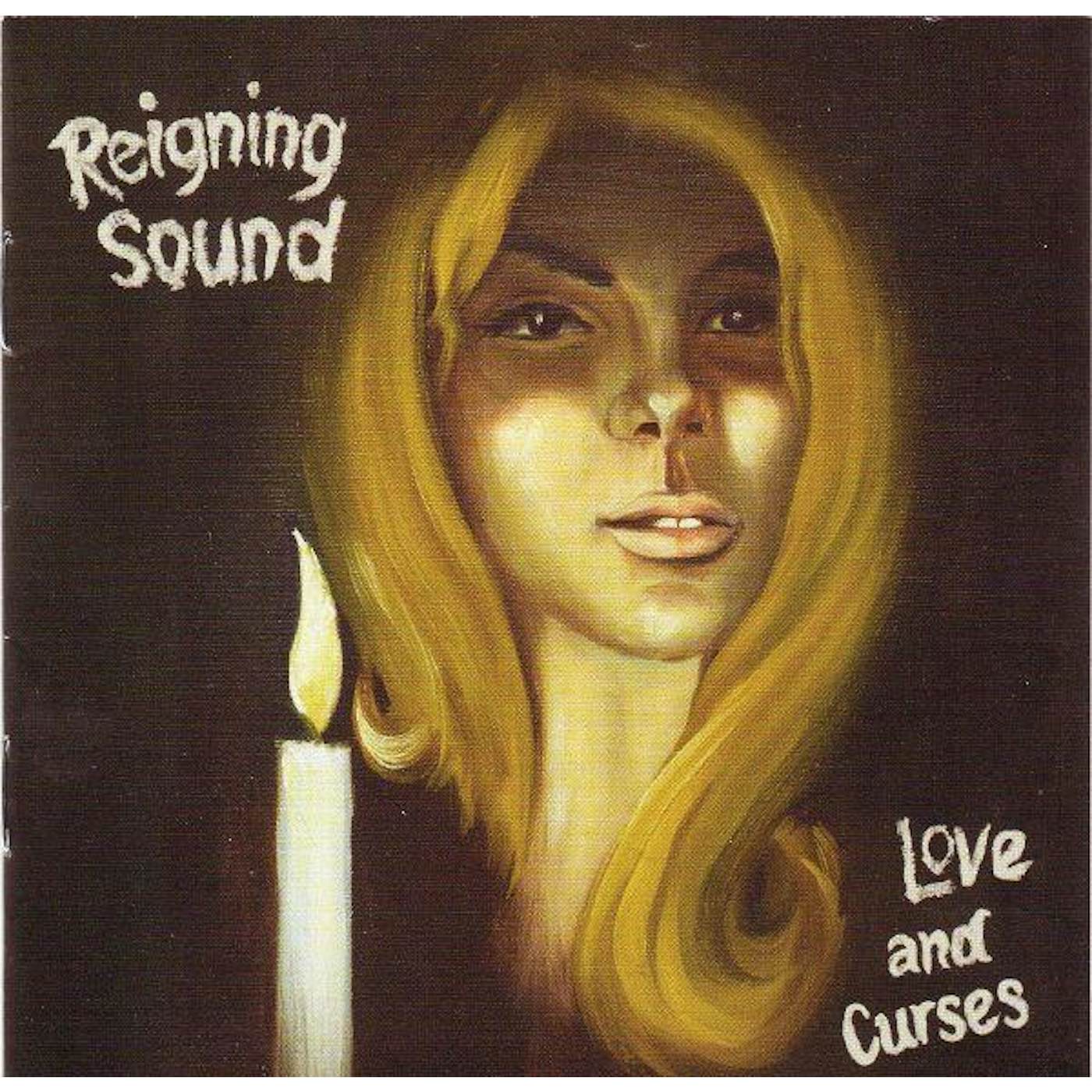 Reigning Sound LOVE AND CURSES CD
