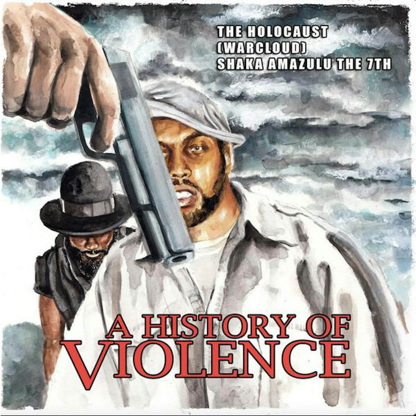 Holocaust HISTORY OF VIOLENCE CD